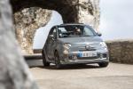 Abarth 595C Competizione 2012 года